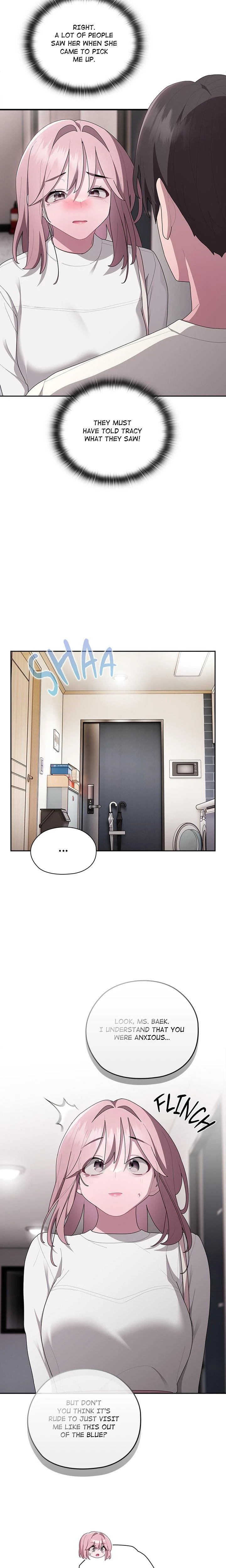 Troublesome Employee Warning Uncensored Chapter 25 Page 9