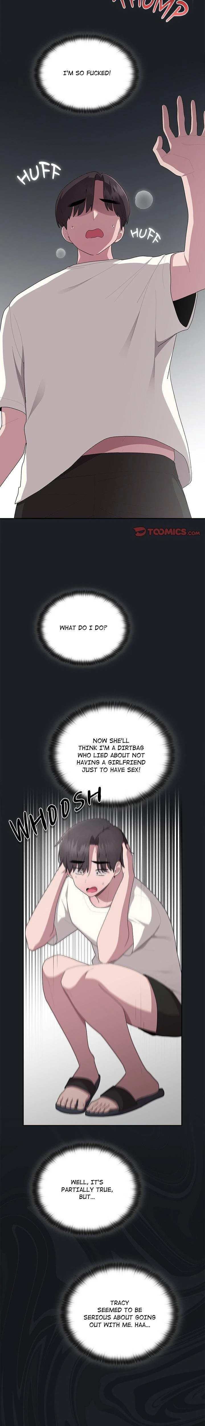 Troublesome Employee Warning Uncensored Chapter 25 Page 16