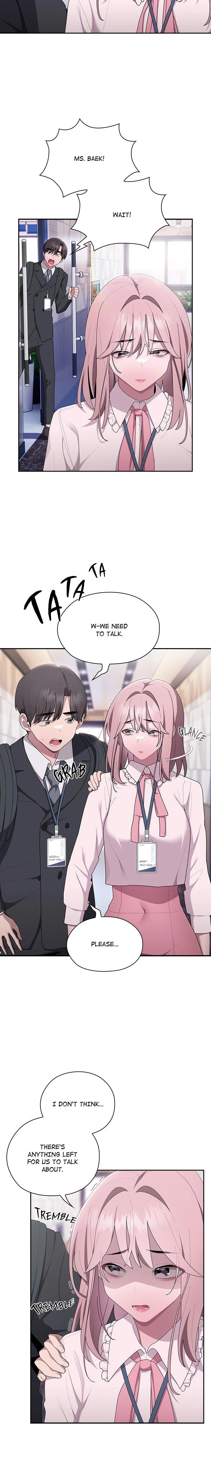 Troublesome Employee Warning Uncensored Chapter 26 Page 4