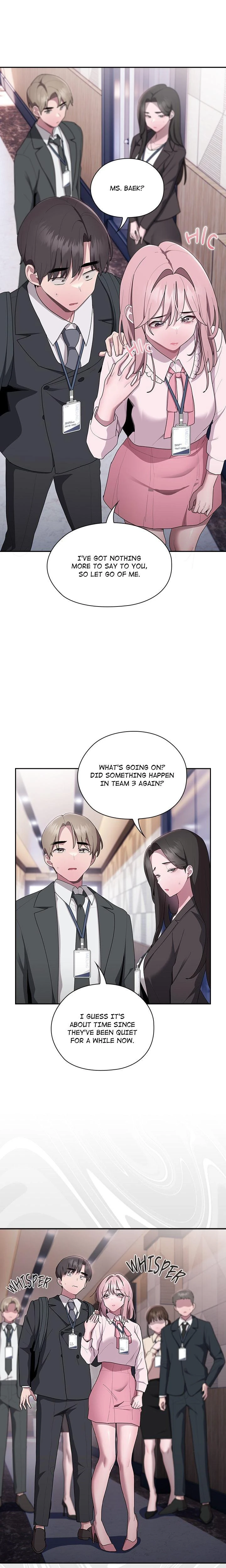 Troublesome Employee Warning Uncensored Chapter 26 Page 5