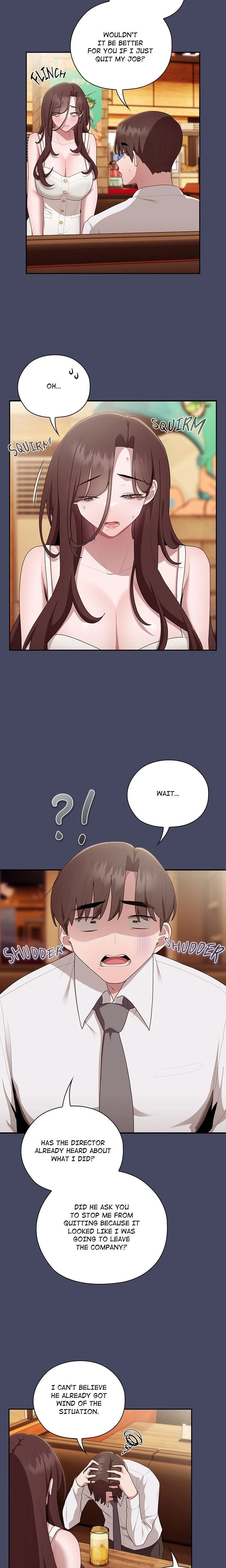 Troublesome Employee Warning Uncensored Chapter 27 Page 2