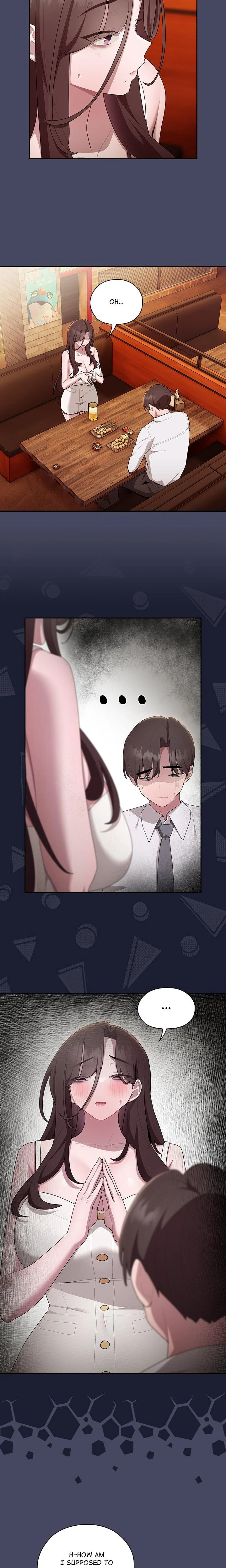 Troublesome Employee Warning Uncensored Chapter 27 Page 11