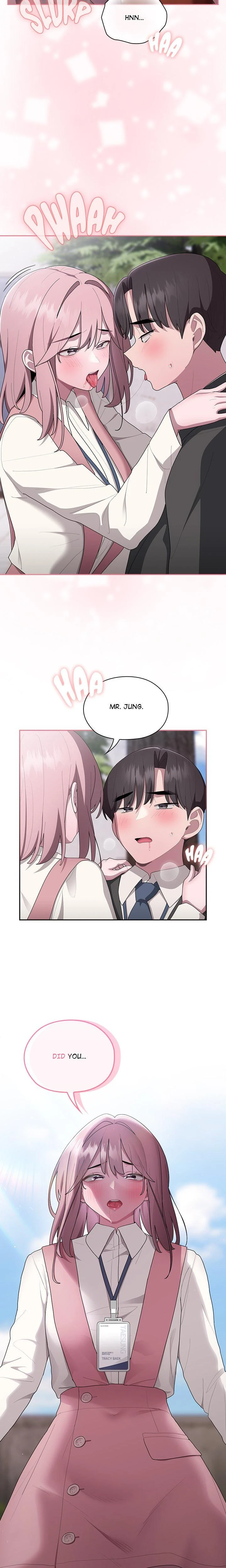 Troublesome Employee Warning Uncensored Chapter 27 Page 20