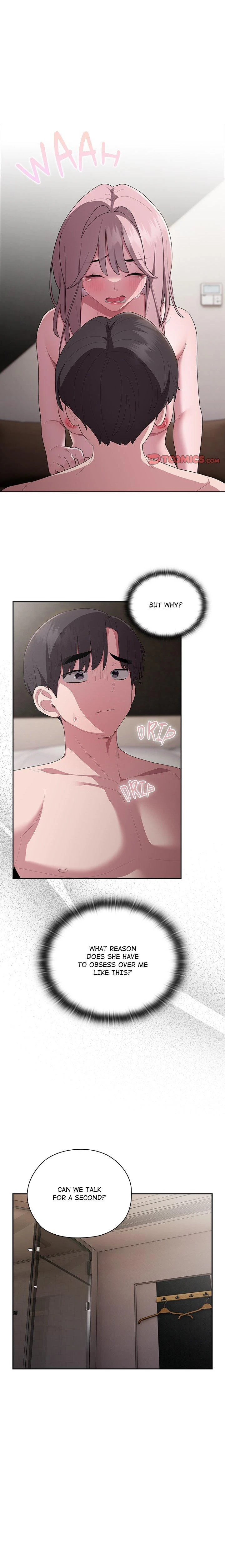 Troublesome Employee Warning Uncensored Chapter 29 Page 1