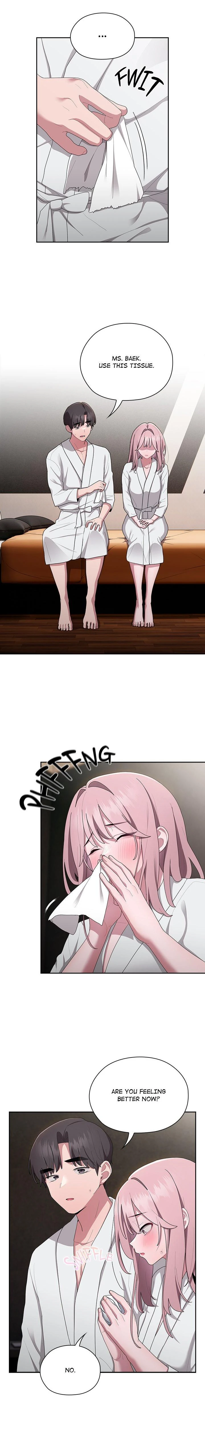 Troublesome Employee Warning Uncensored Chapter 29 Page 2
