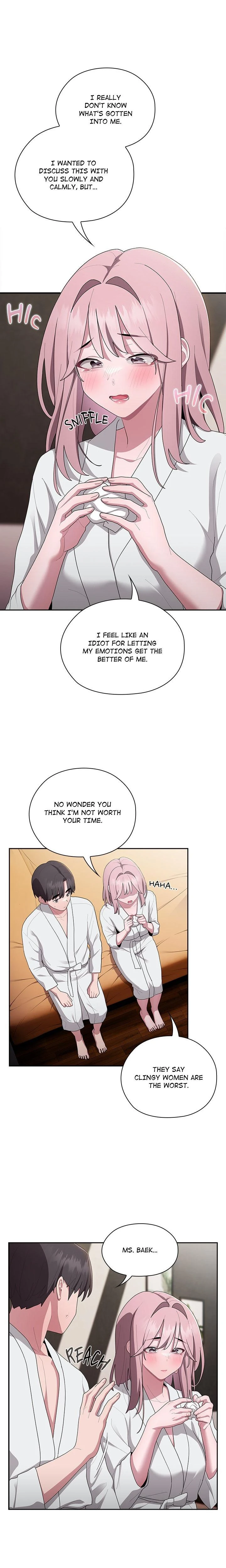 Troublesome Employee Warning Uncensored Chapter 29 Page 3