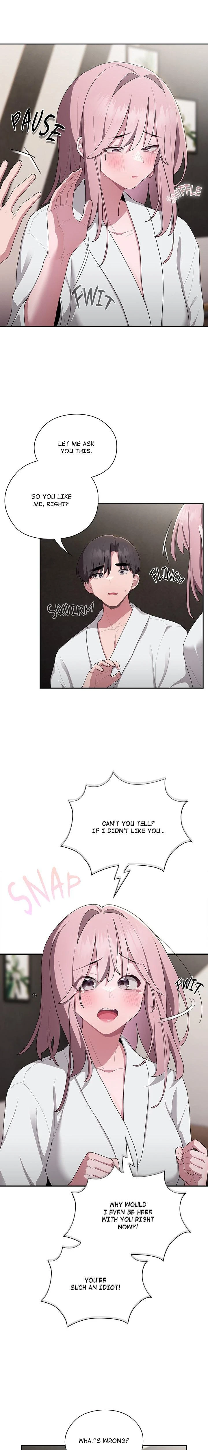 Troublesome Employee Warning Uncensored Chapter 29 Page 4