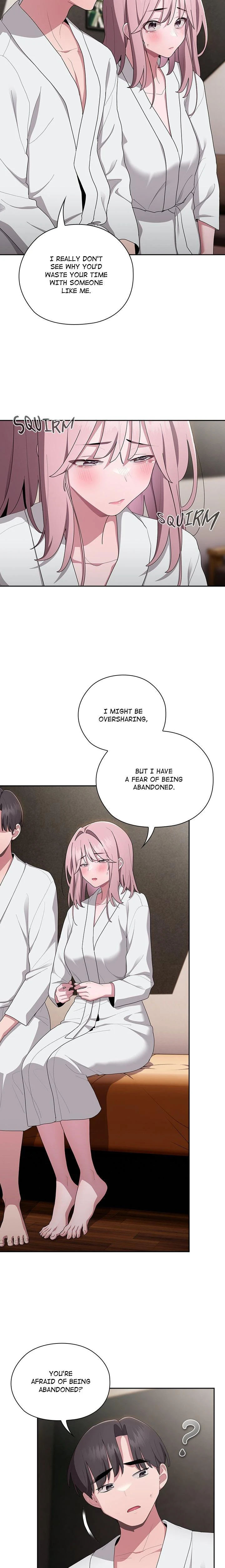 Troublesome Employee Warning Uncensored Chapter 29 Page 6