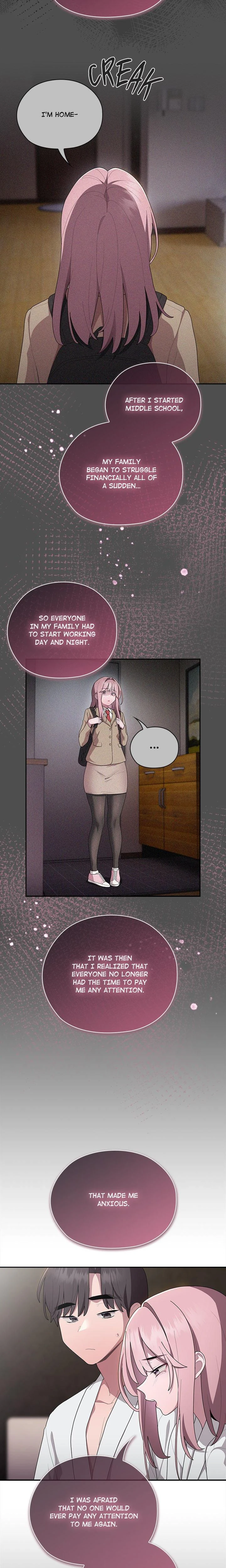 Troublesome Employee Warning Uncensored Chapter 29 Page 9