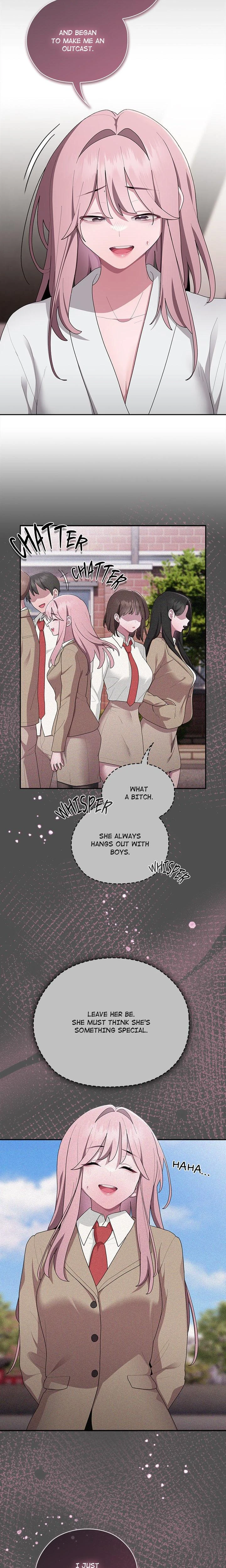 Troublesome Employee Warning Uncensored Chapter 29 Page 11