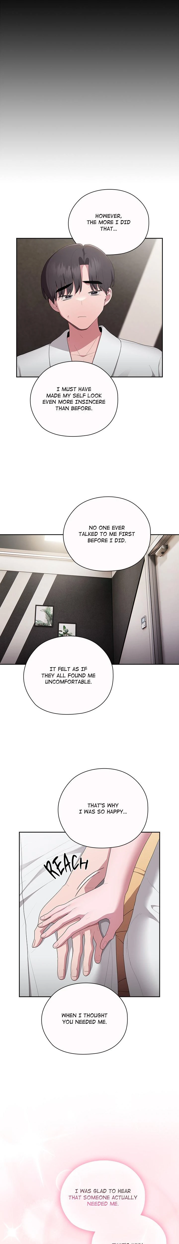 Troublesome Employee Warning Uncensored Chapter 29 Page 14