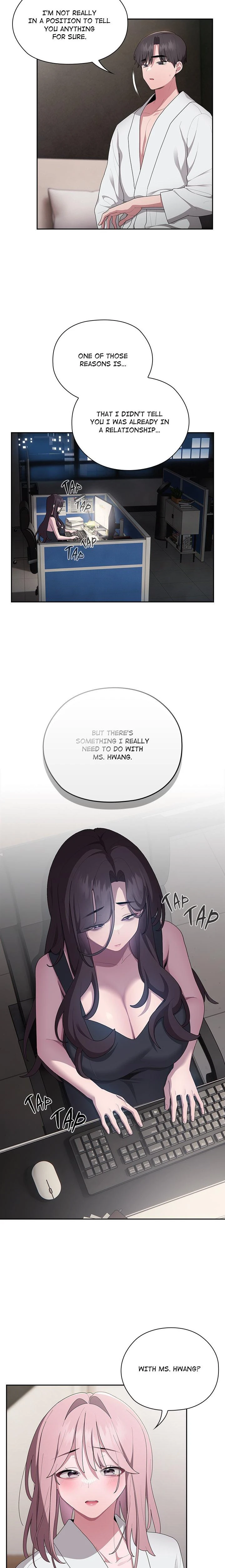 Troublesome Employee Warning Uncensored Chapter 29 Page 19
