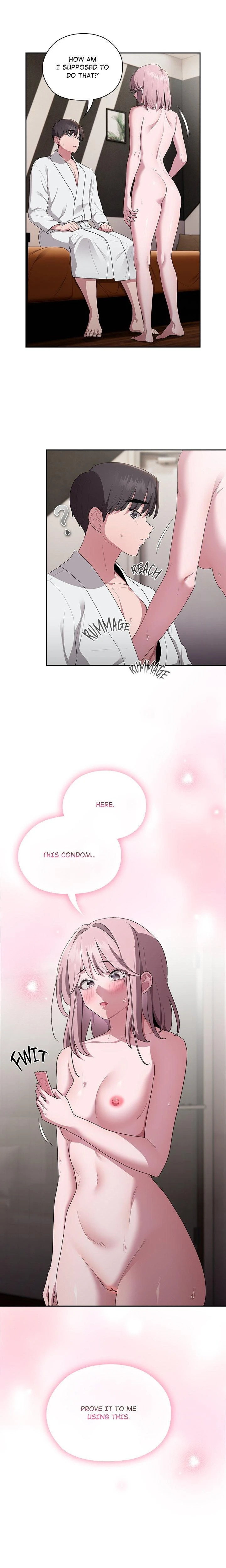 Troublesome Employee Warning Uncensored Chapter 30 Page 2