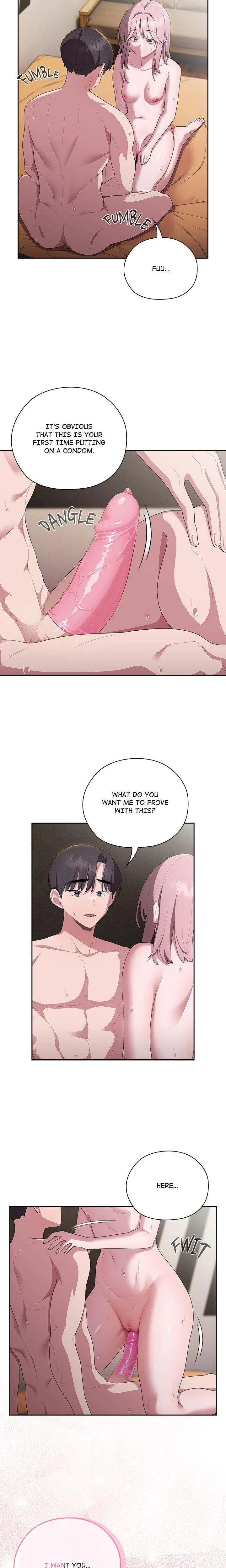 Troublesome Employee Warning Uncensored Chapter 30 Page 5