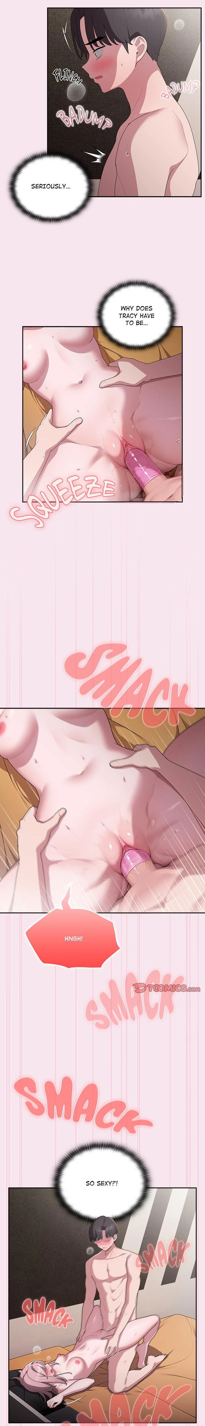 Troublesome Employee Warning Uncensored Chapter 30 Page 14