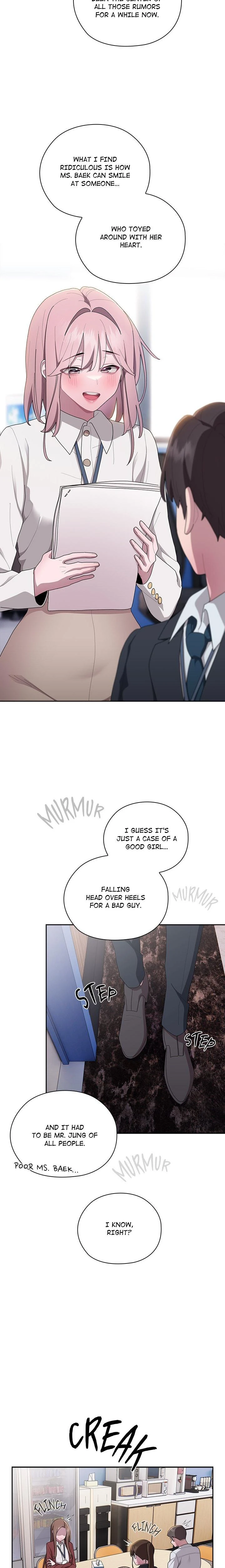 Troublesome Employee Warning Uncensored Chapter 31 Page 3