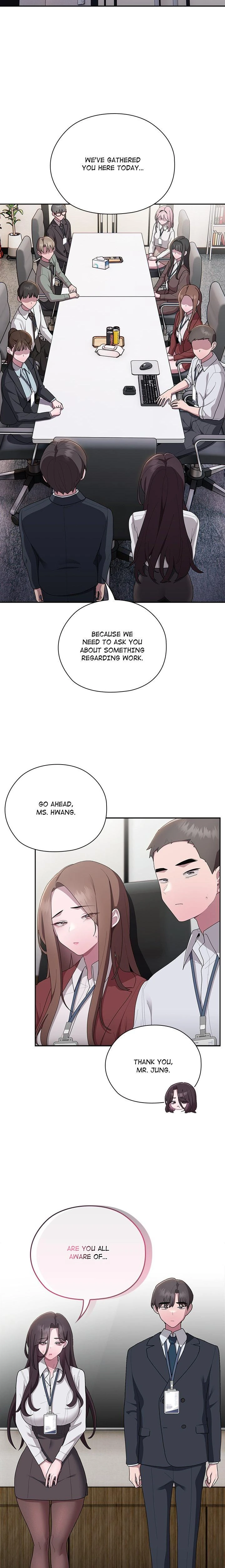 Troublesome Employee Warning Uncensored Chapter 31 Page 5
