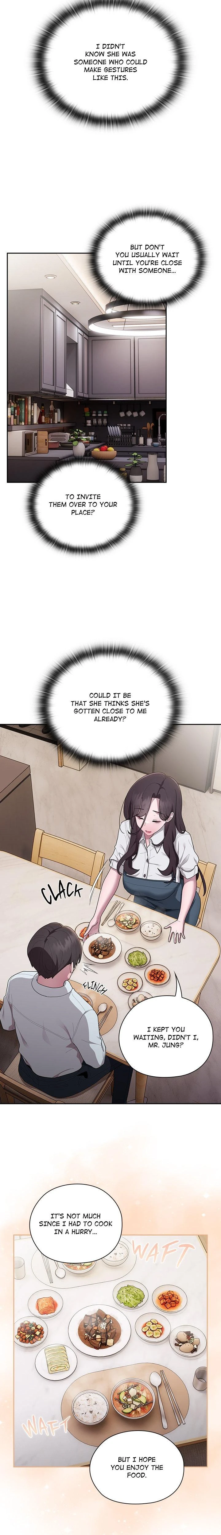 Troublesome Employee Warning Uncensored Chapter 32 Page 3