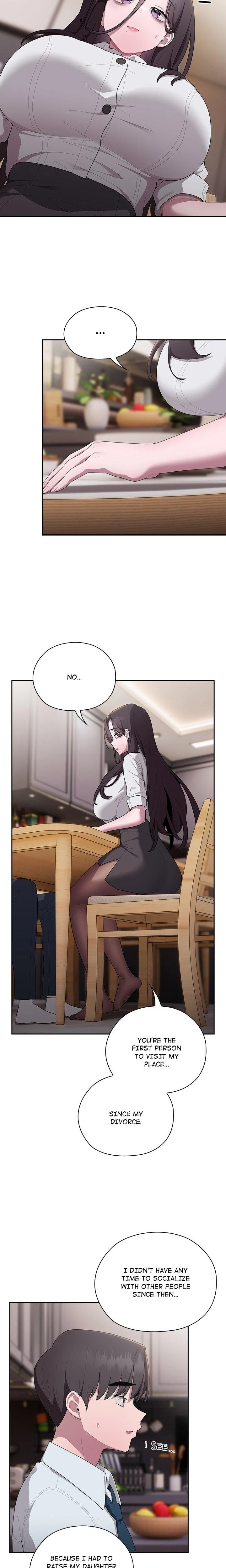 Troublesome Employee Warning Uncensored Chapter 32 Page 5
