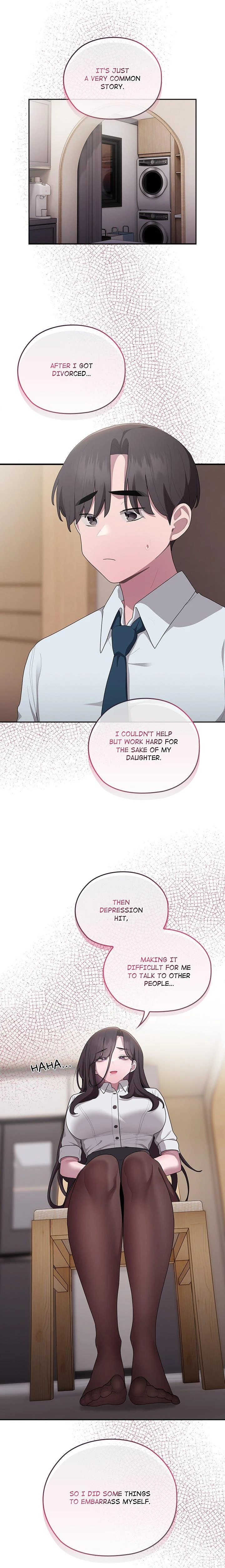 Troublesome Employee Warning Uncensored Chapter 32 Page 10