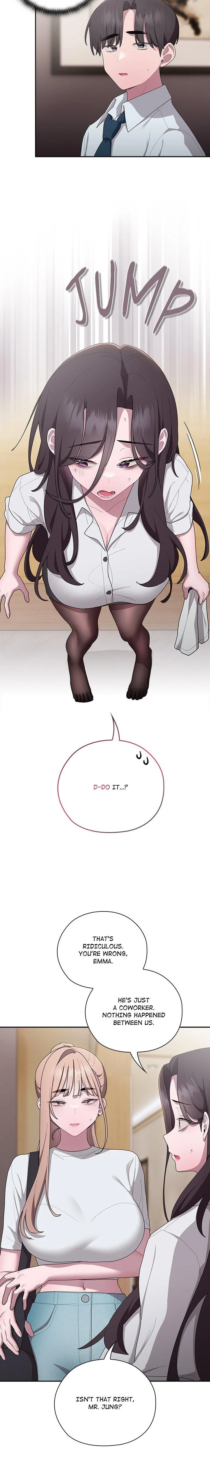 Troublesome Employee Warning Uncensored Chapter 33 Page 2