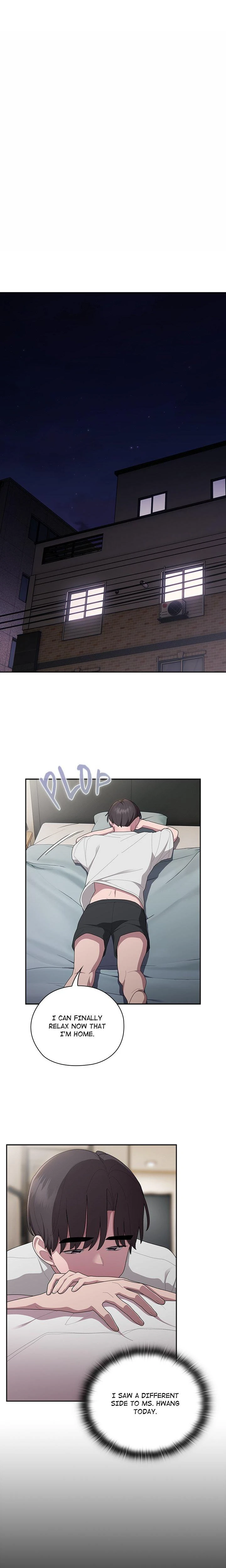 Troublesome Employee Warning Uncensored Chapter 33 Page 6