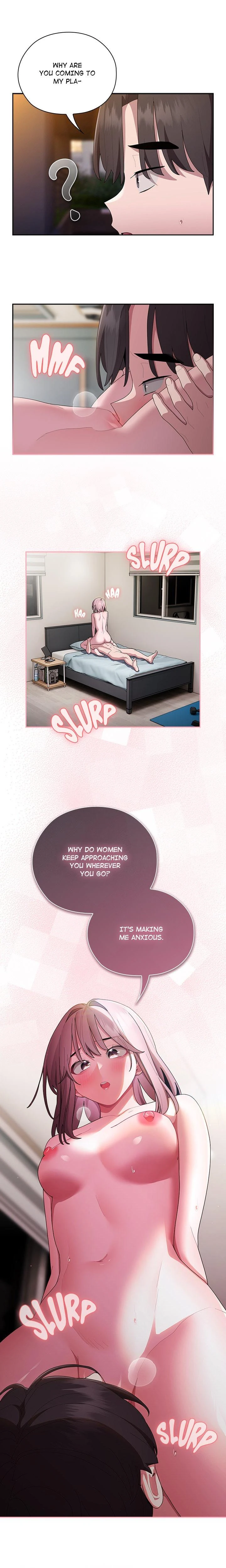 Troublesome Employee Warning Uncensored Chapter 33 Page 21