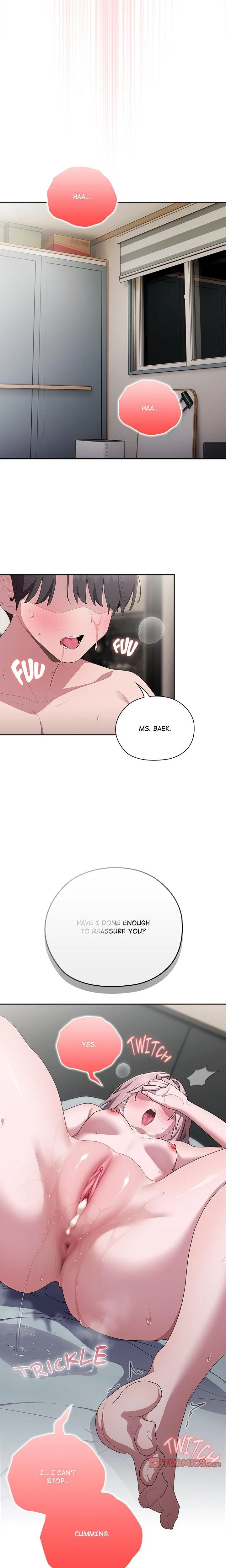 Troublesome Employee Warning Uncensored Chapter 34 Page 2