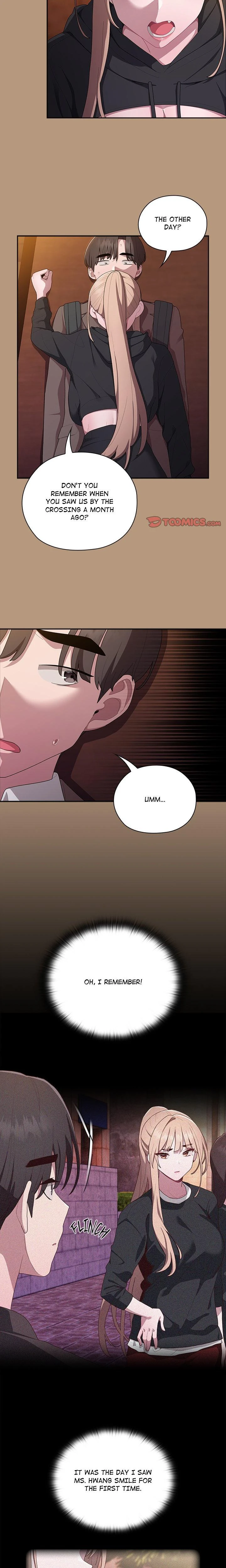 Troublesome Employee Warning Uncensored Chapter 34 Page 11