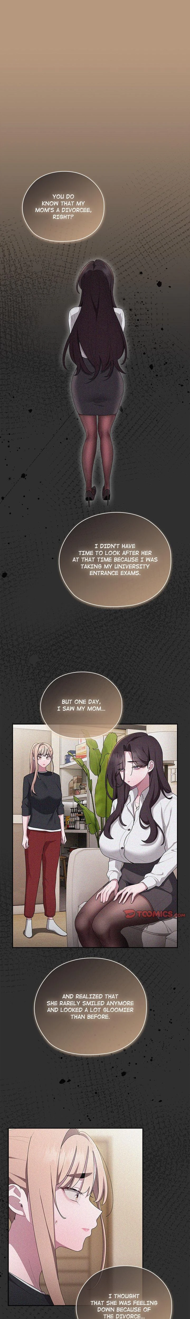 Troublesome Employee Warning Uncensored Chapter 34 Page 14