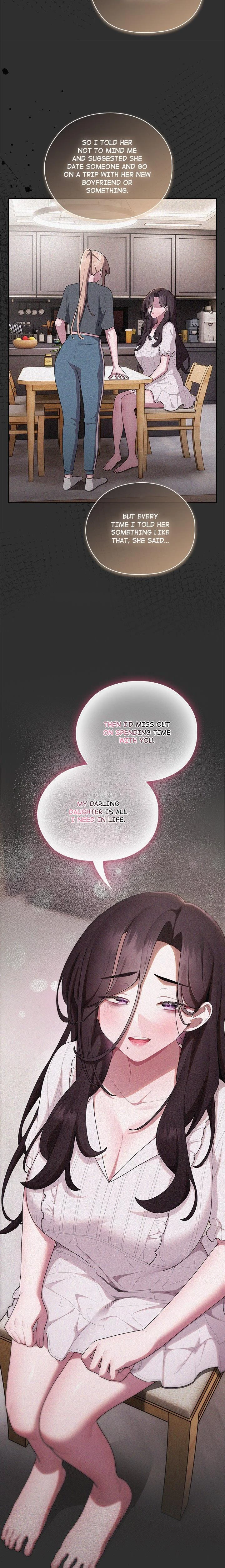 Troublesome Employee Warning Uncensored Chapter 34 Page 15