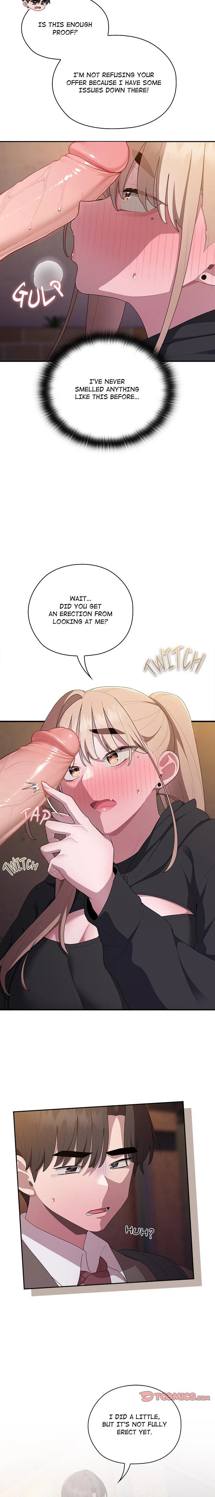 Troublesome Employee Warning Uncensored Chapter 36 Page 2