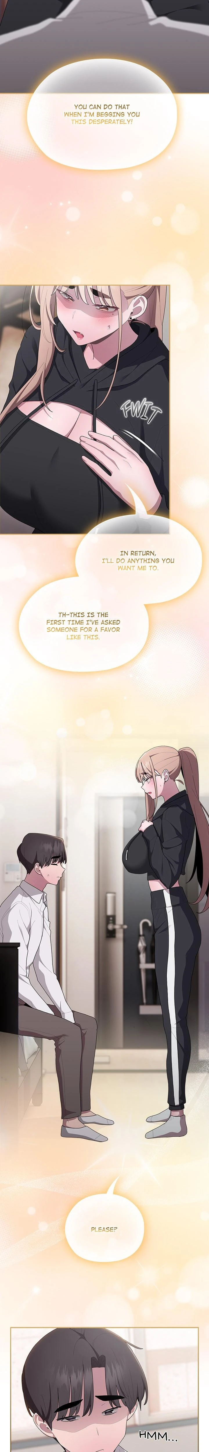 Troublesome Employee Warning Uncensored Chapter 36 Page 15