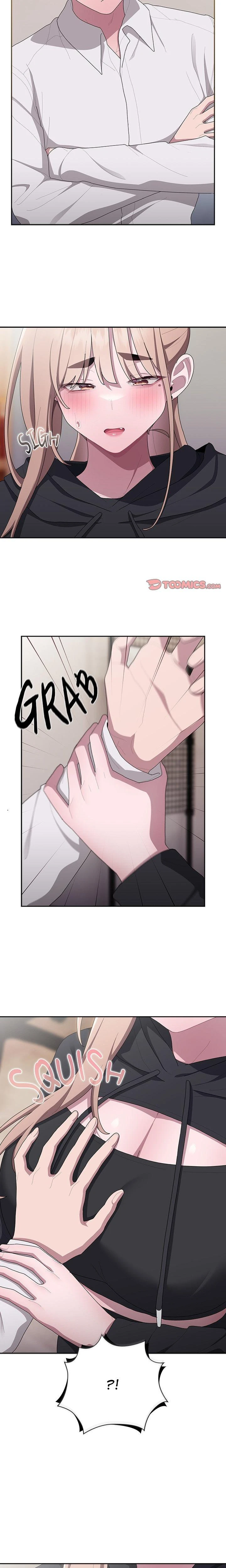 Troublesome Employee Warning Uncensored Chapter 36 Page 16