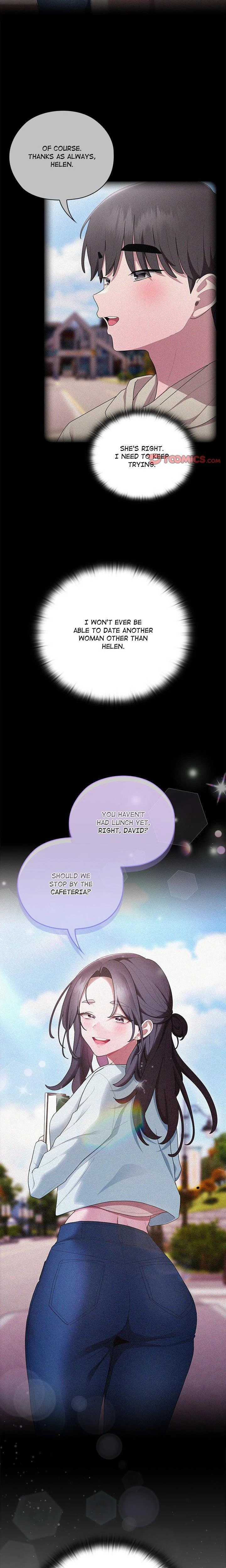 Troublesome Employee Warning Uncensored Chapter 37 Page 6