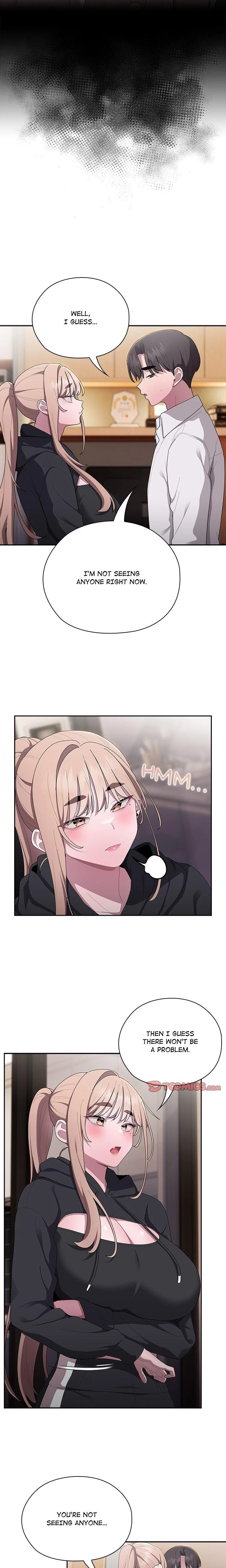 Troublesome Employee Warning Uncensored Chapter 37 Page 14