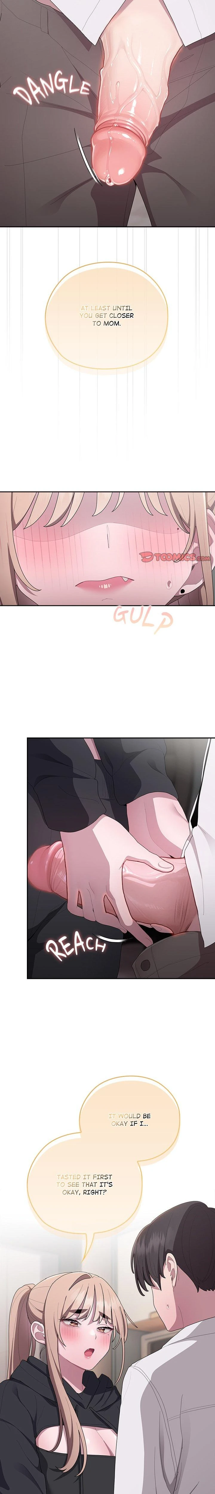 Troublesome Employee Warning Uncensored Chapter 37 Page 16