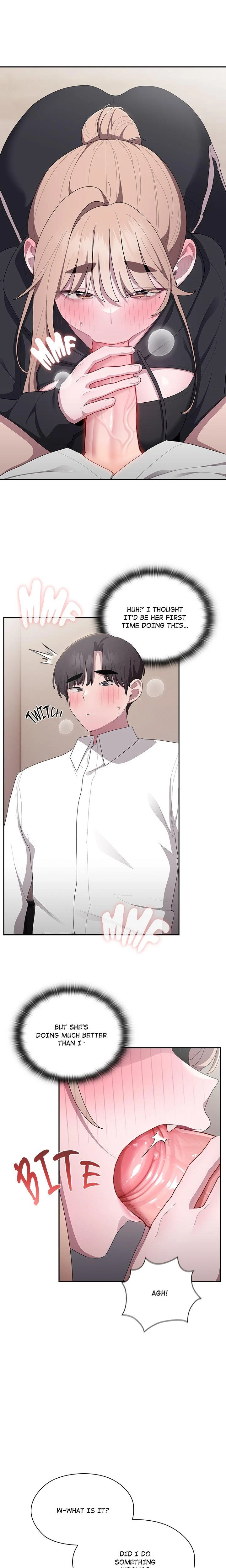 Troublesome Employee Warning Uncensored Chapter 37 Page 20