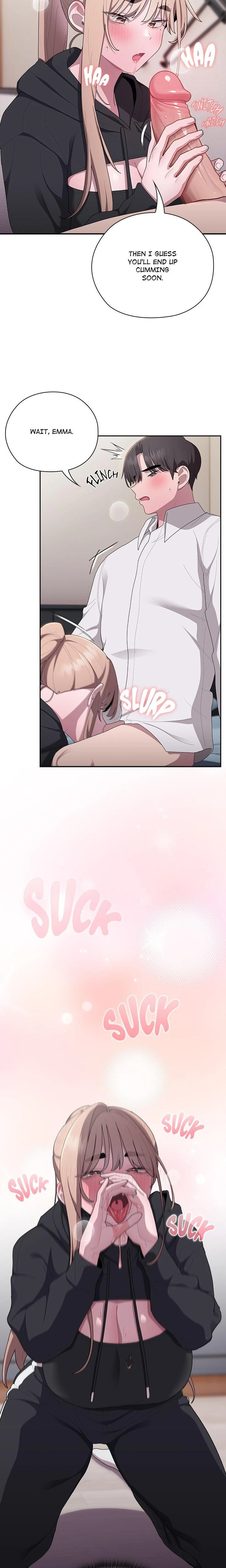 Troublesome Employee Warning Uncensored Chapter 37 Page 22