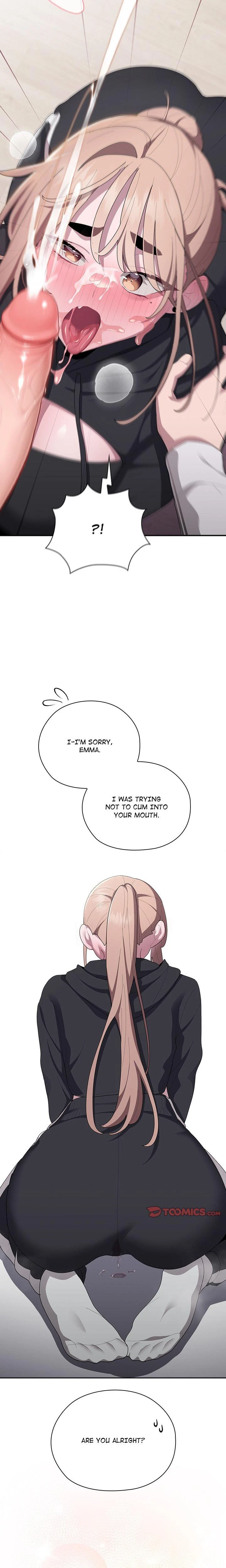 Troublesome Employee Warning Uncensored Chapter 37 Page 24