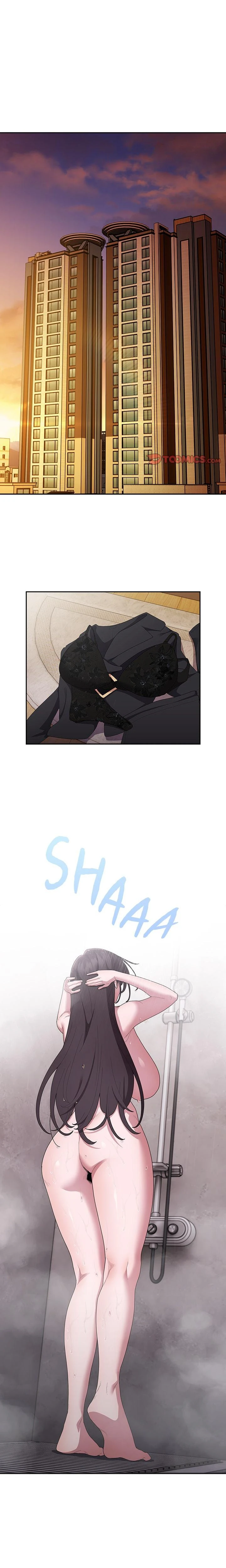 Troublesome Employee Warning Uncensored Chapter 38 Page 1