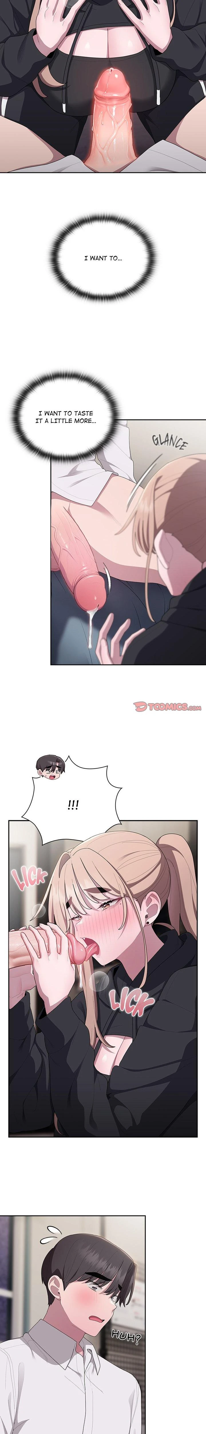 Troublesome Employee Warning Uncensored Chapter 38 Page 10