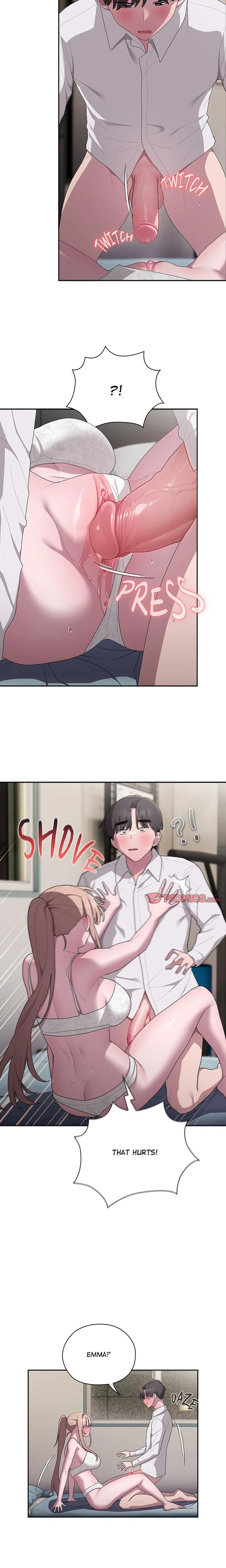Troublesome Employee Warning Uncensored Chapter 38 Page 20