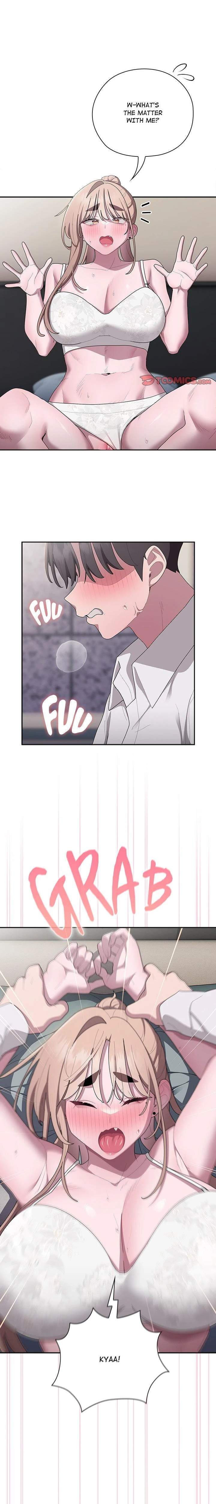 Troublesome Employee Warning Uncensored Chapter 38 Page 22