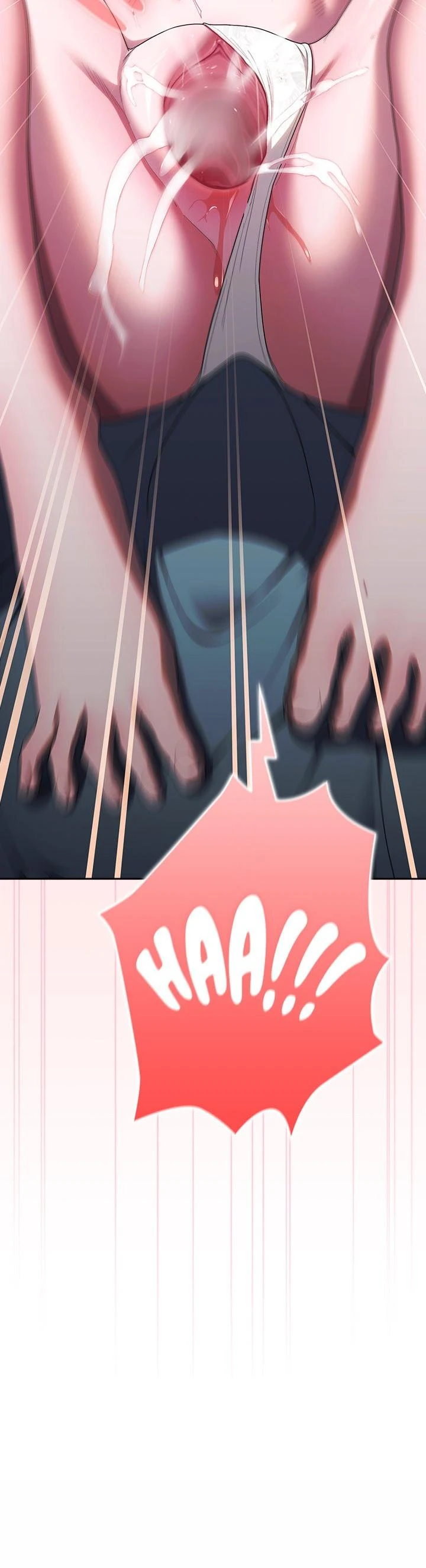 Troublesome Employee Warning Uncensored Chapter 38 Page 24
