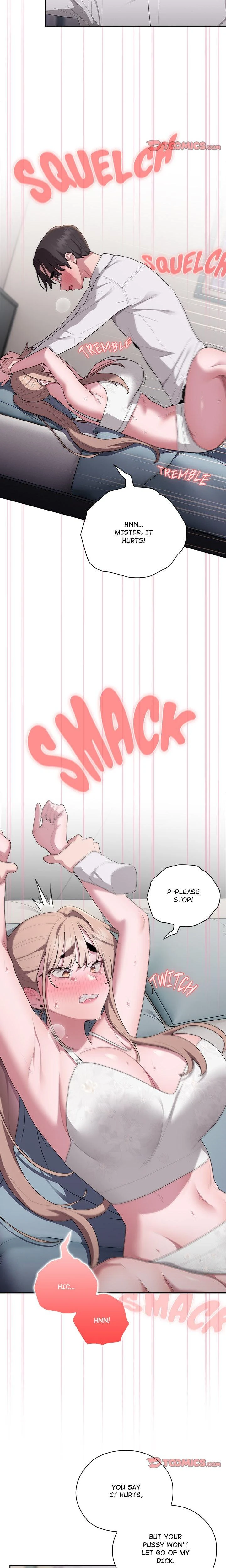 Troublesome Employee Warning Uncensored Chapter 39 Page 2