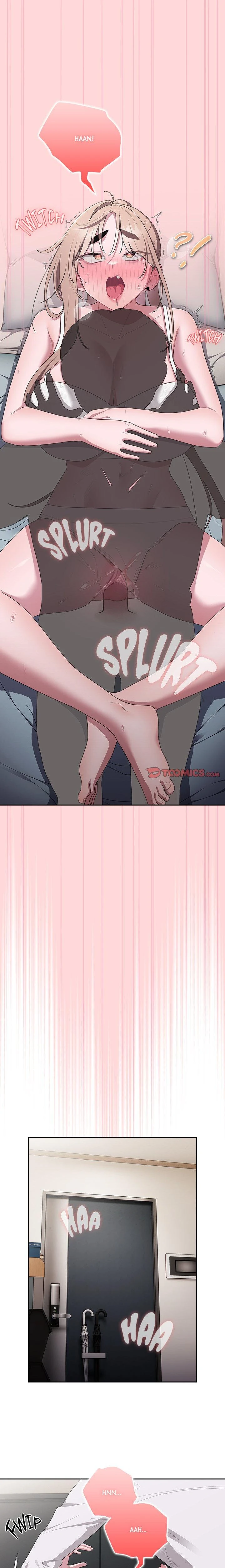 Troublesome Employee Warning Uncensored Chapter 39 Page 10