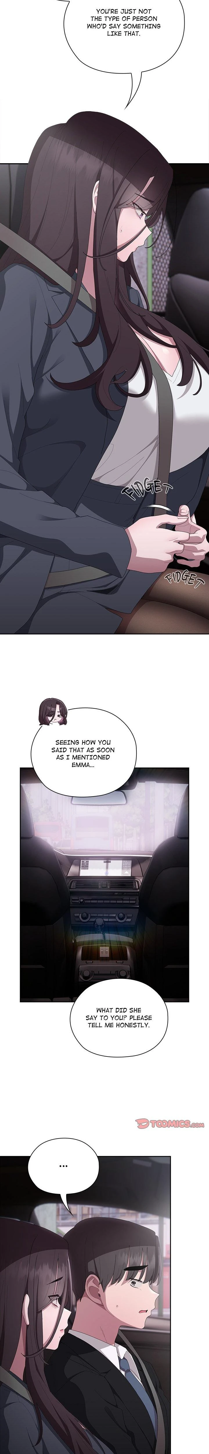Troublesome Employee Warning Uncensored Chapter 41 Page 3