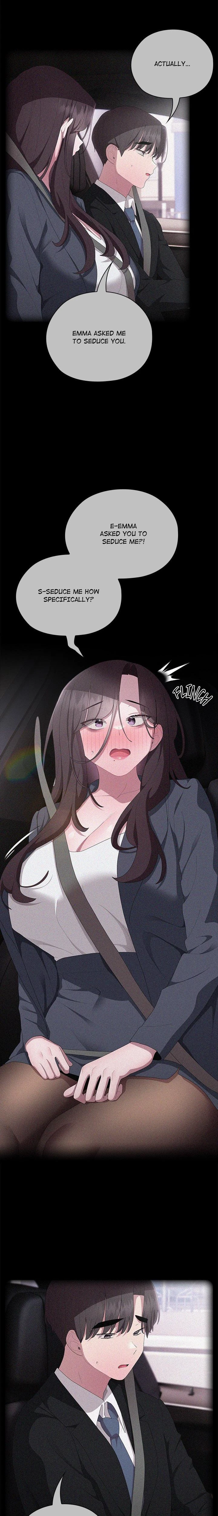 Troublesome Employee Warning Uncensored Chapter 42 Page 4
