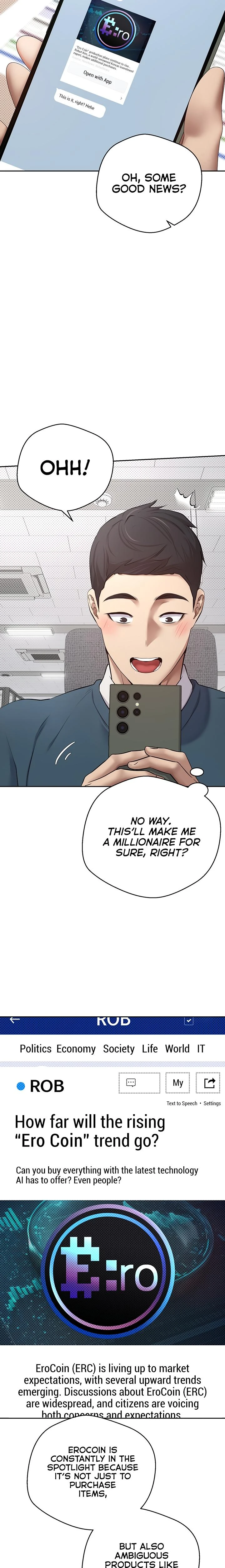 Turning My Life Around With Crypto Chapter 01 Page 6